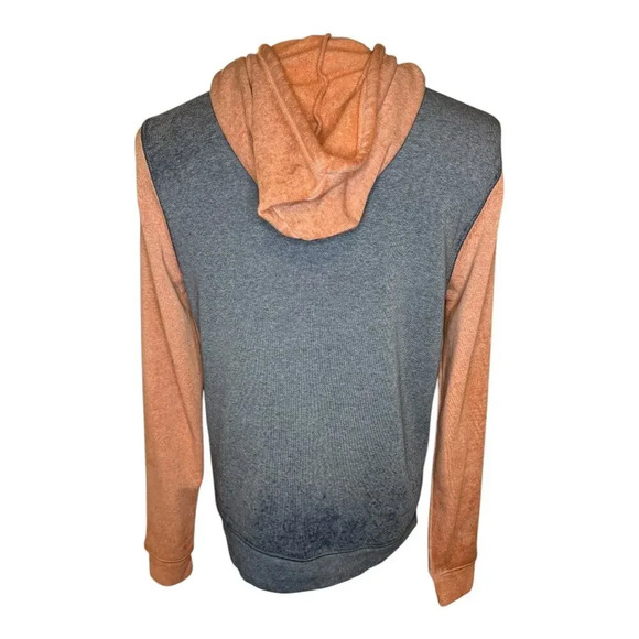 NEW Threads 4 Thought Men's Small‎ Multicolor Triblend Pullover Hoodie - Picture 3 of 5